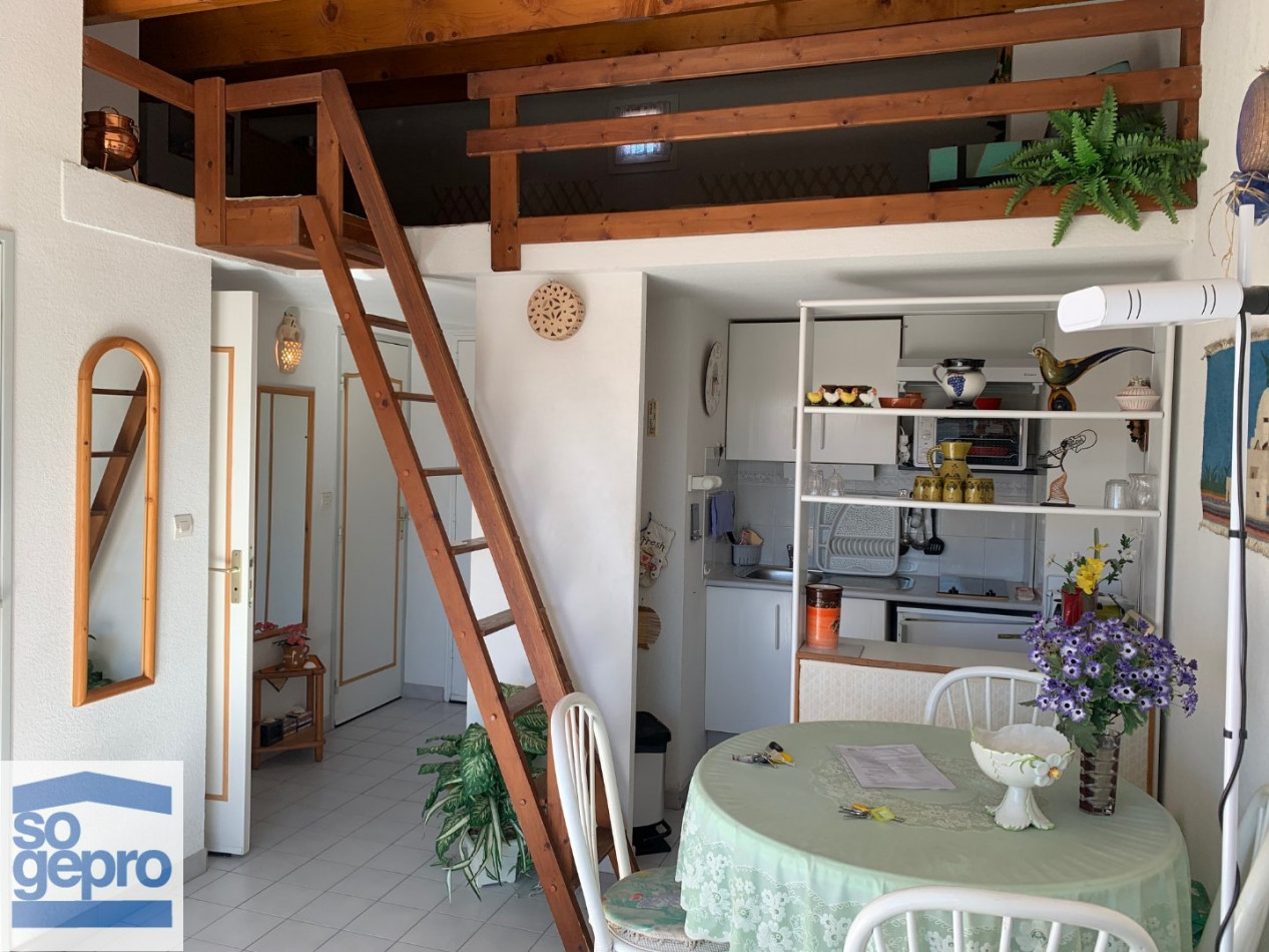 vente Appartement Le Cap D'agde - Photo 2