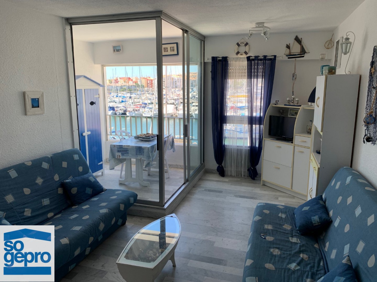 vente Appartement Le Cap D'agde - Photo 2