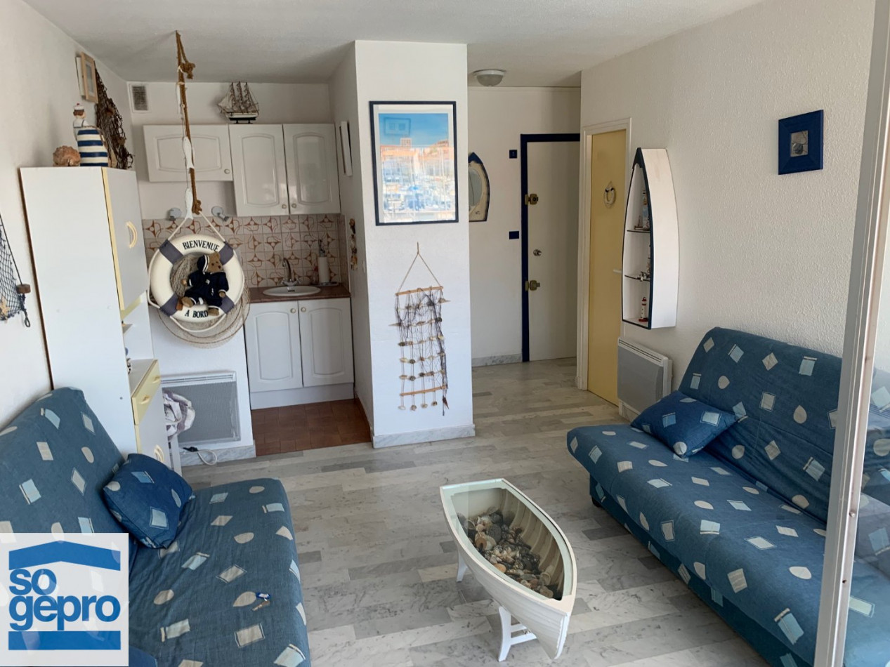 vente Appartement Le Cap D'agde - Photo 4