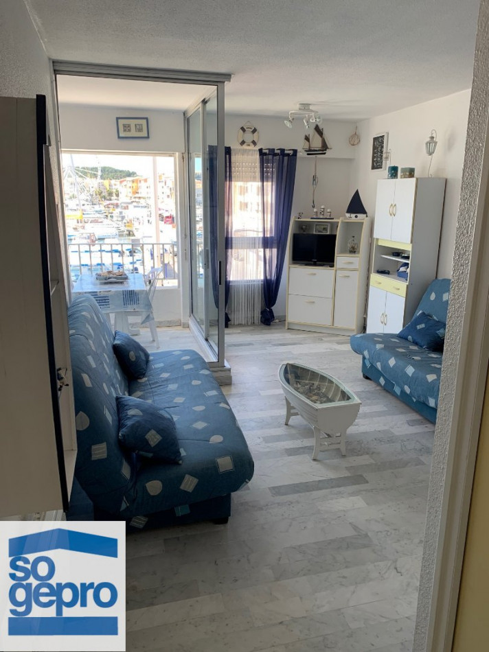 vente Appartement Le Cap D'agde - Photo 8