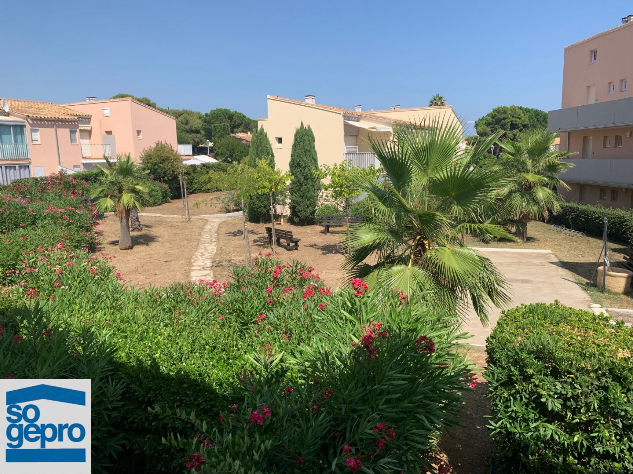 vente Appartement Le Cap D'agde - Photo 1