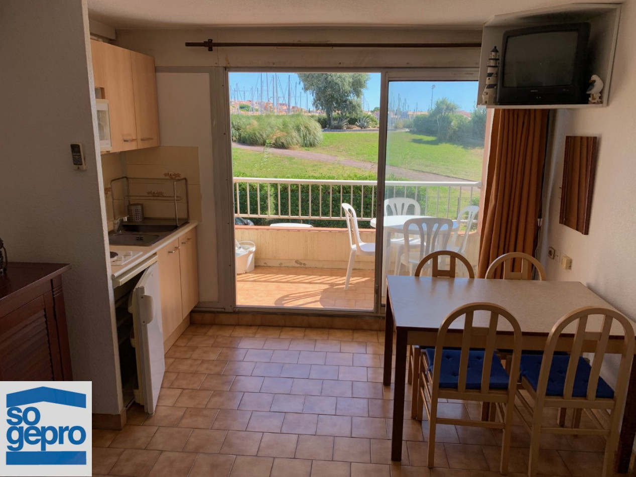 vente Appartement Le Cap D'agde - Photo 6