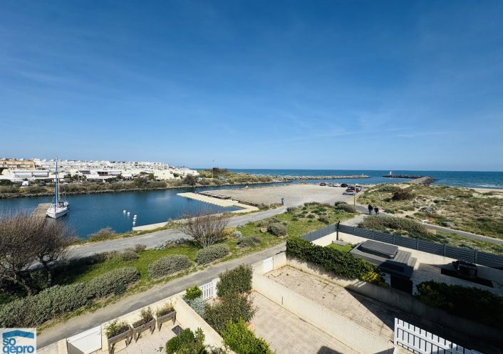 vente Villa Le Cap D'agde