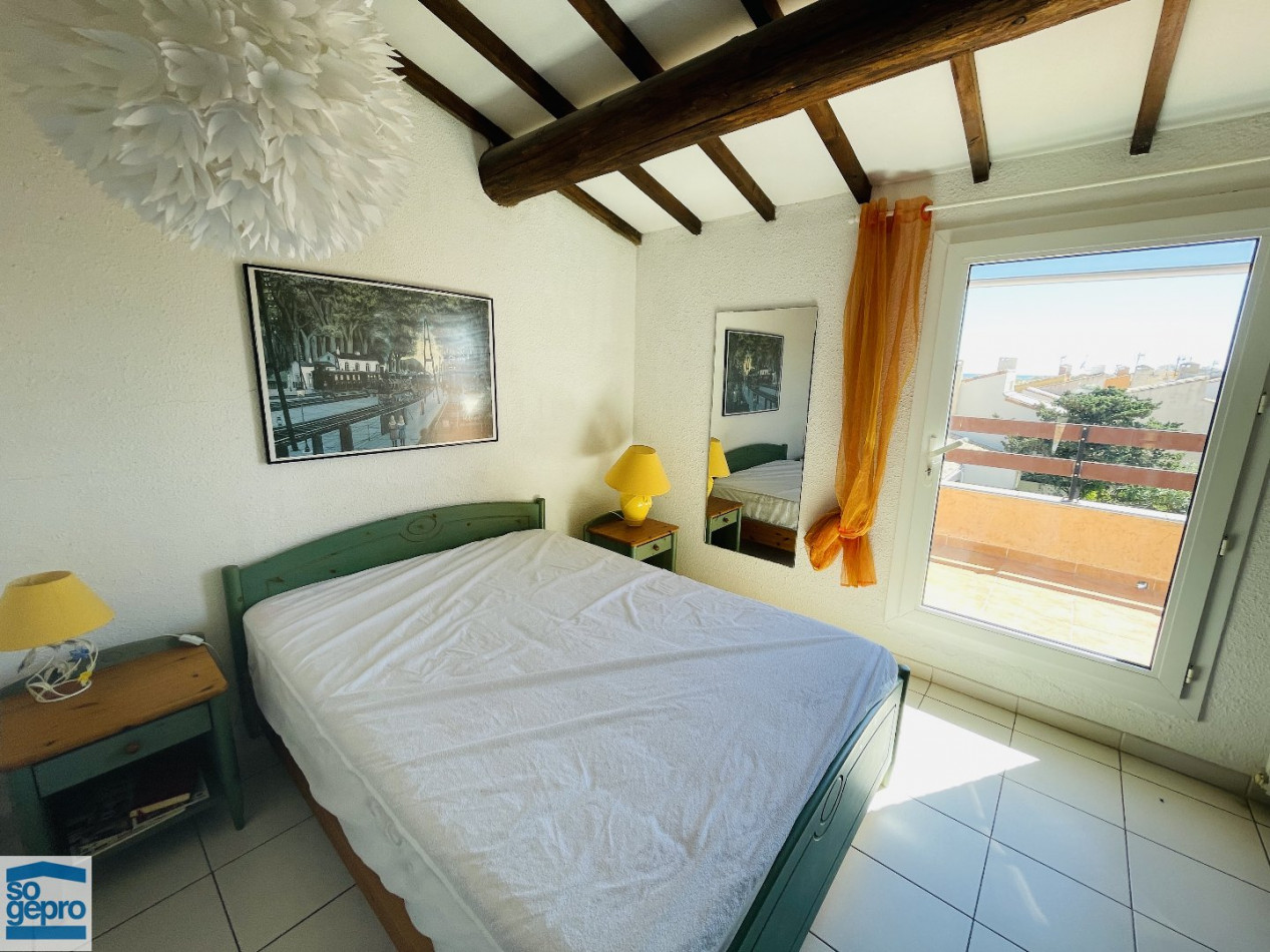 vente Villa Le Cap D'agde - Photo 9