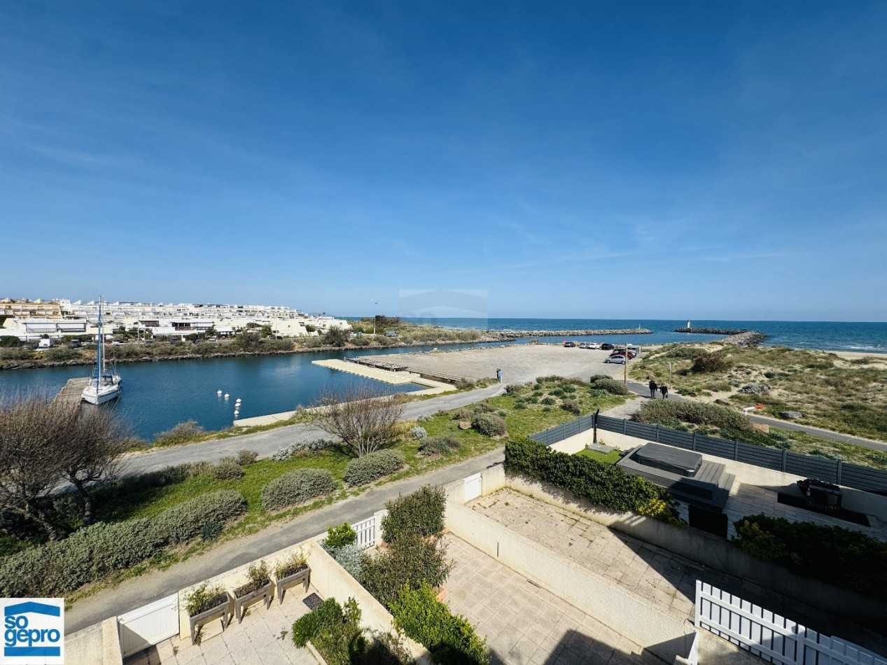 vente Villa Le Cap D'agde - Photo 1