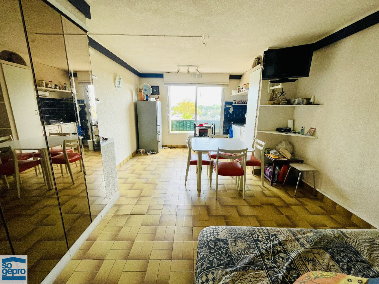 vente Appartement Le Cap D'agde - Photo 2