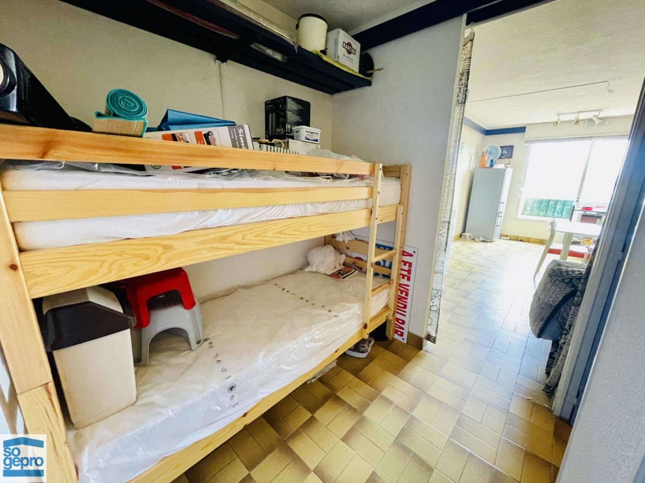 vente Appartement Le Cap D'agde - Photo 8