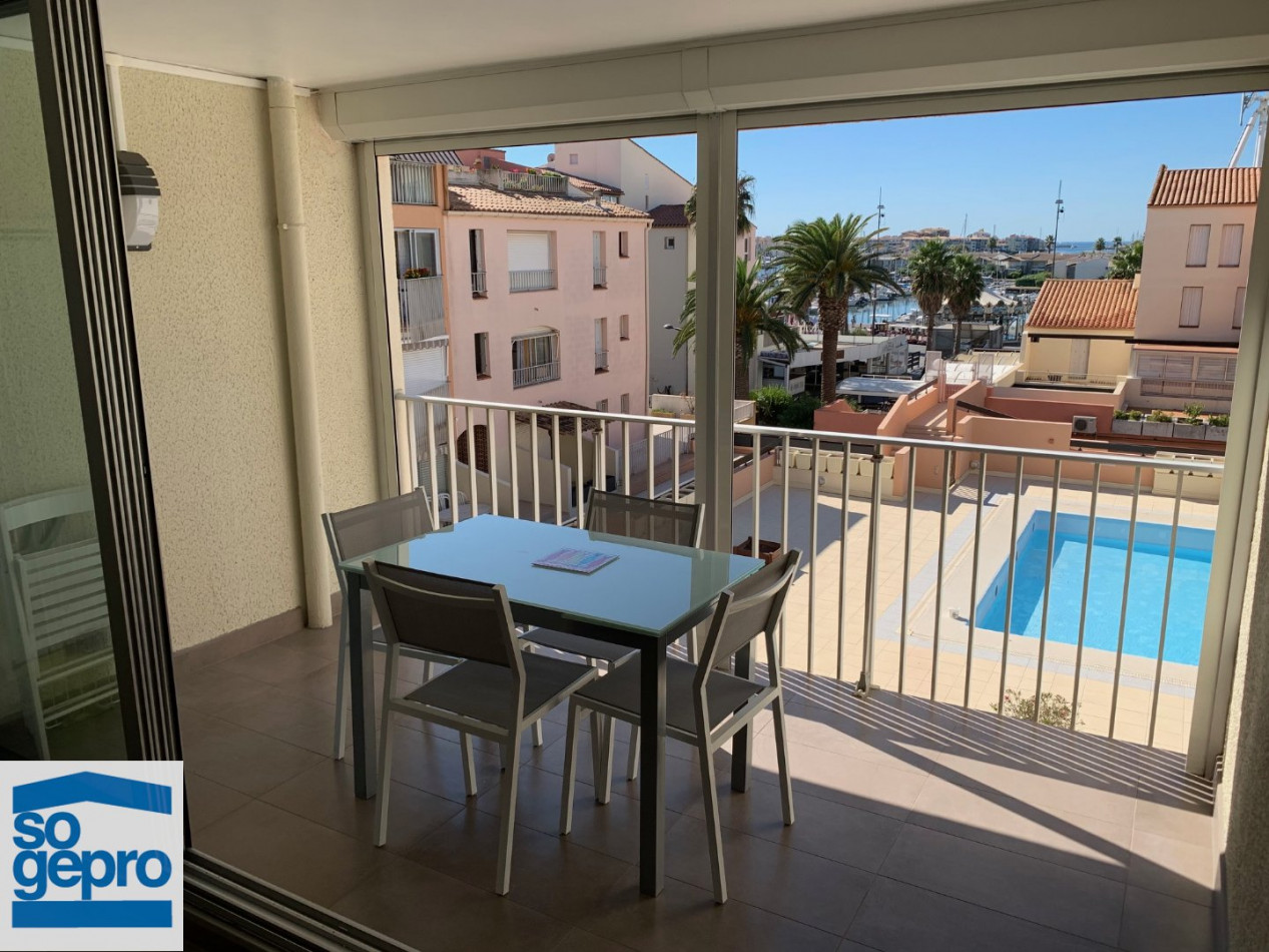 vente Appartement Le Cap D'agde - Photo 4