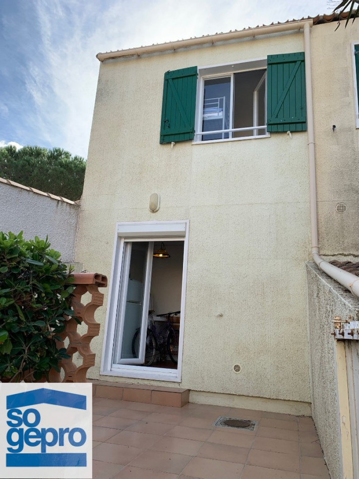 vente Villa Le Cap D'agde - Photo 5