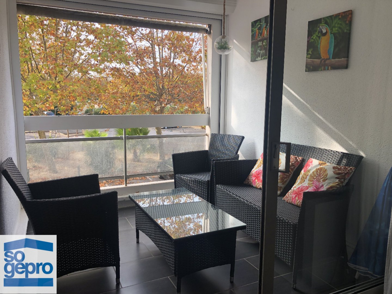 vente Appartement Le Cap D'agde - Photo 2