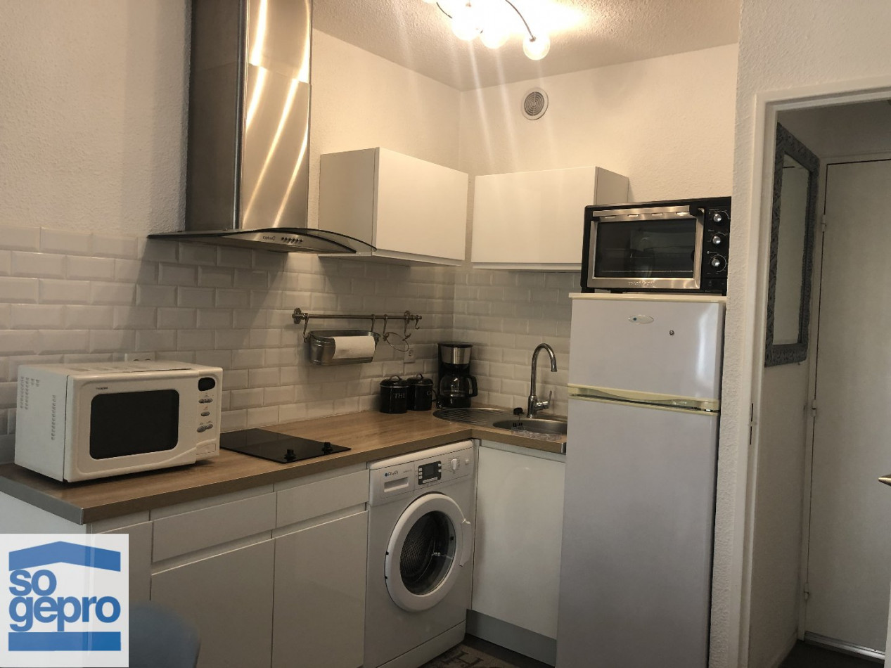 vente Appartement Le Cap D'agde - Photo 5