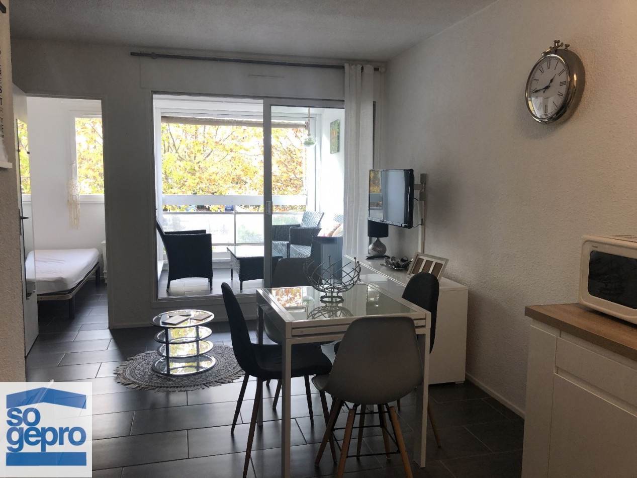 vente Appartement Le Cap D'agde - Photo 3