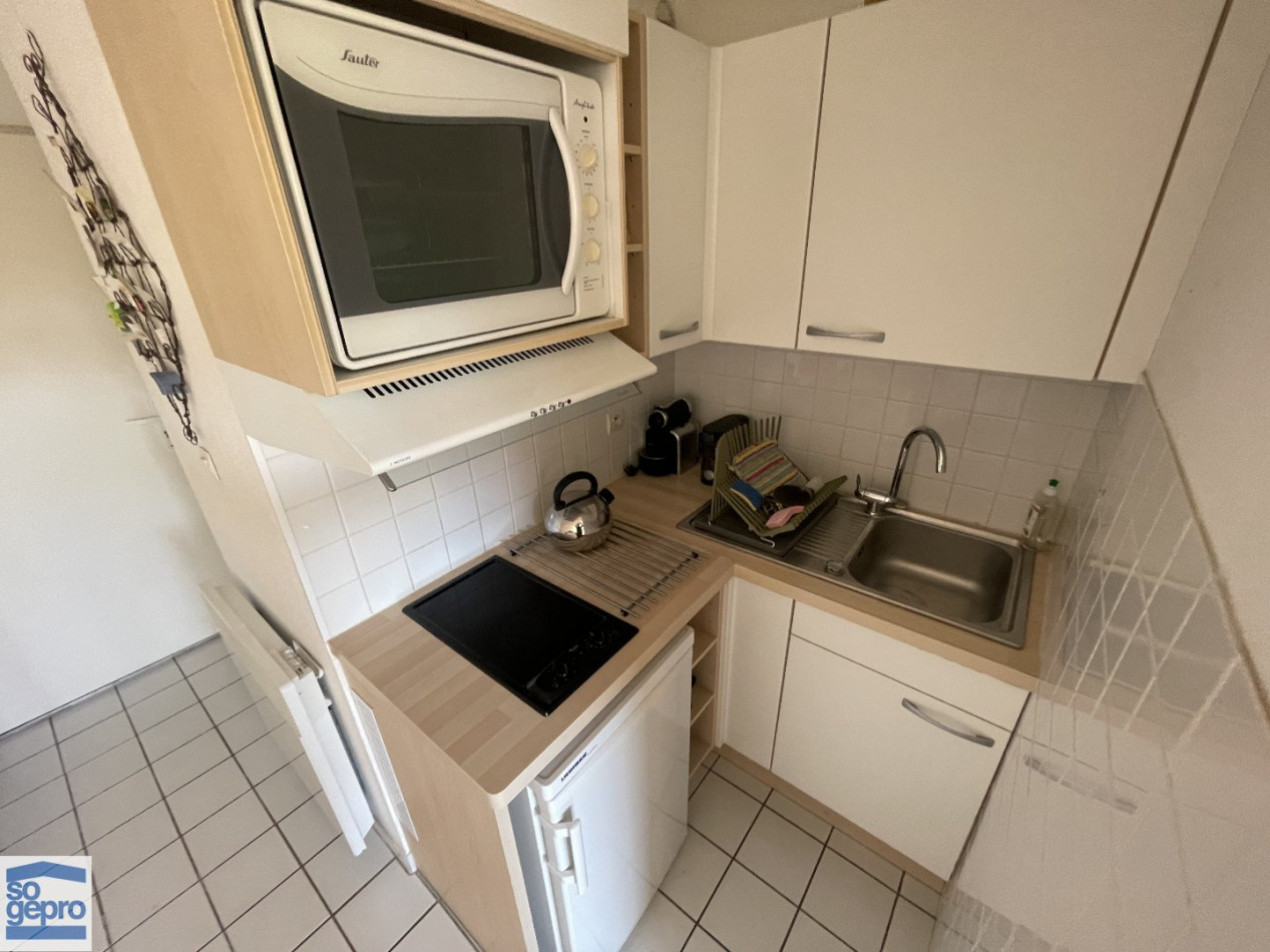 vente Appartement Le Cap D'agde - Photo 9