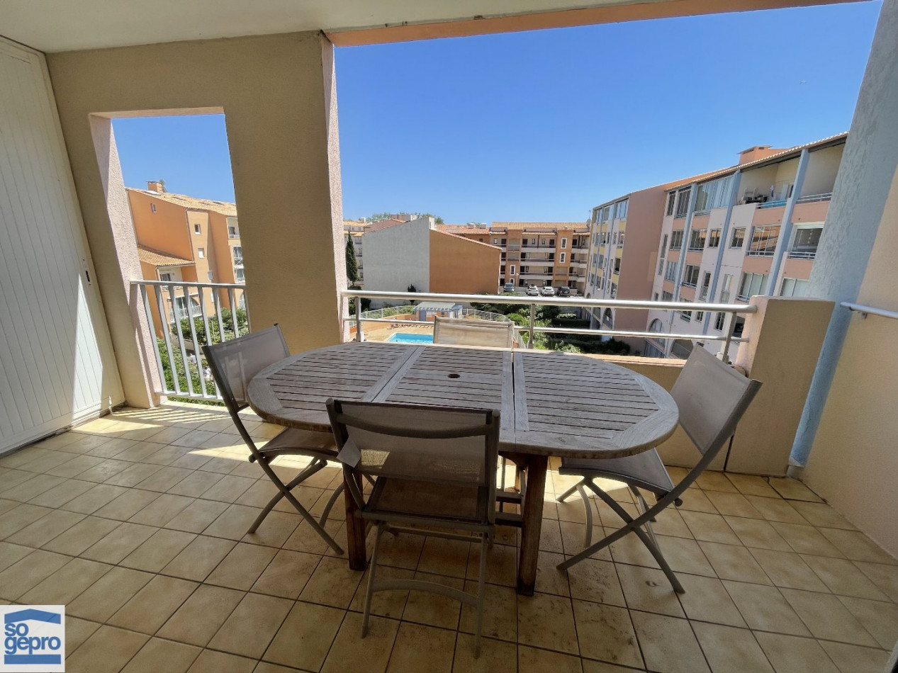 vente Appartement Le Cap D'agde - Photo 4