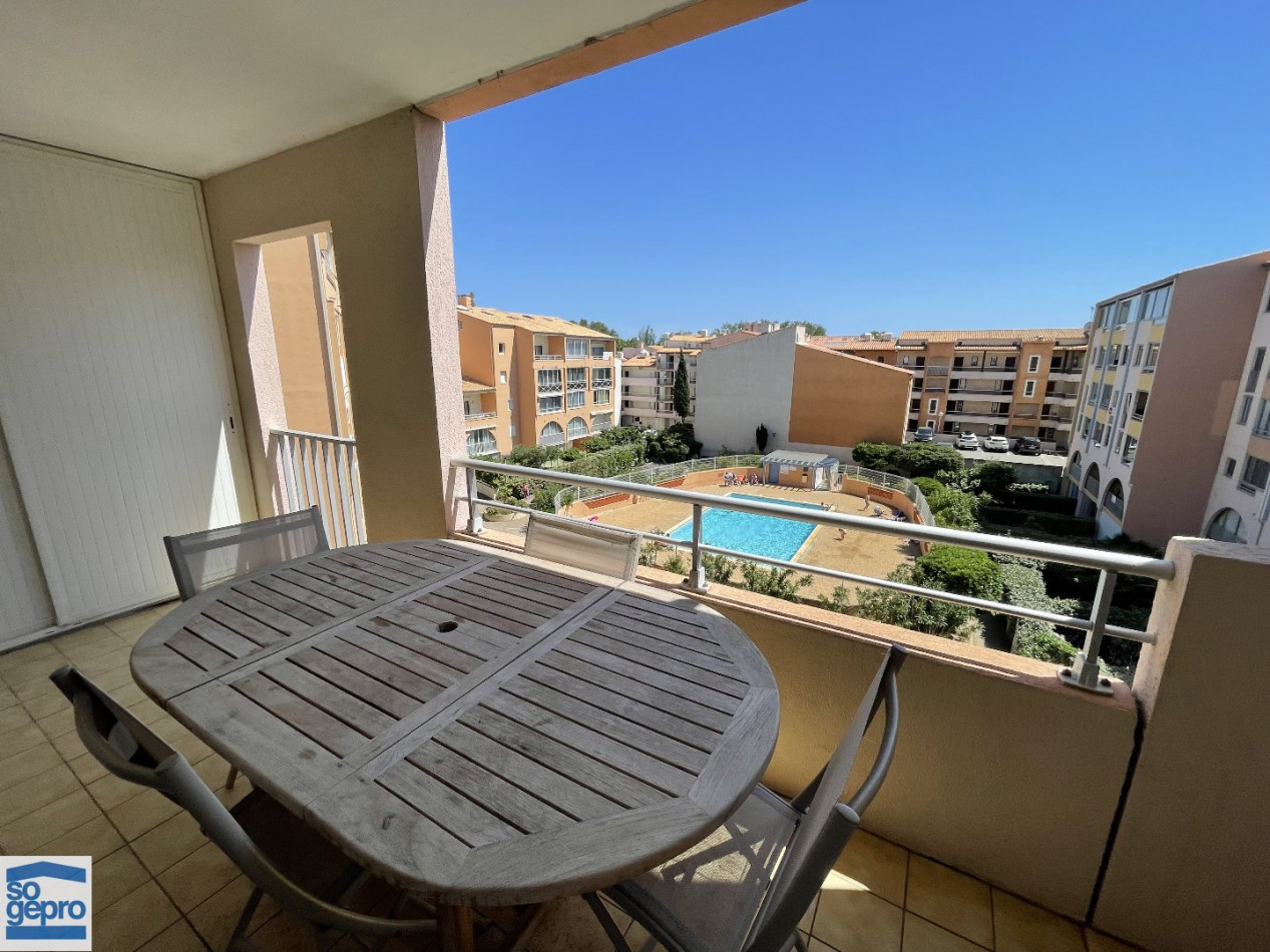 vente Appartement Le Cap D'agde - Photo 1