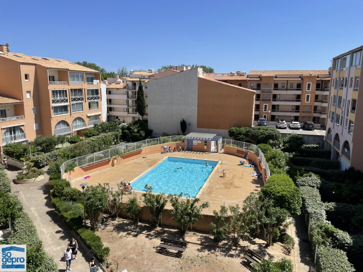 vente Appartement Le Cap D'agde - Photo 2