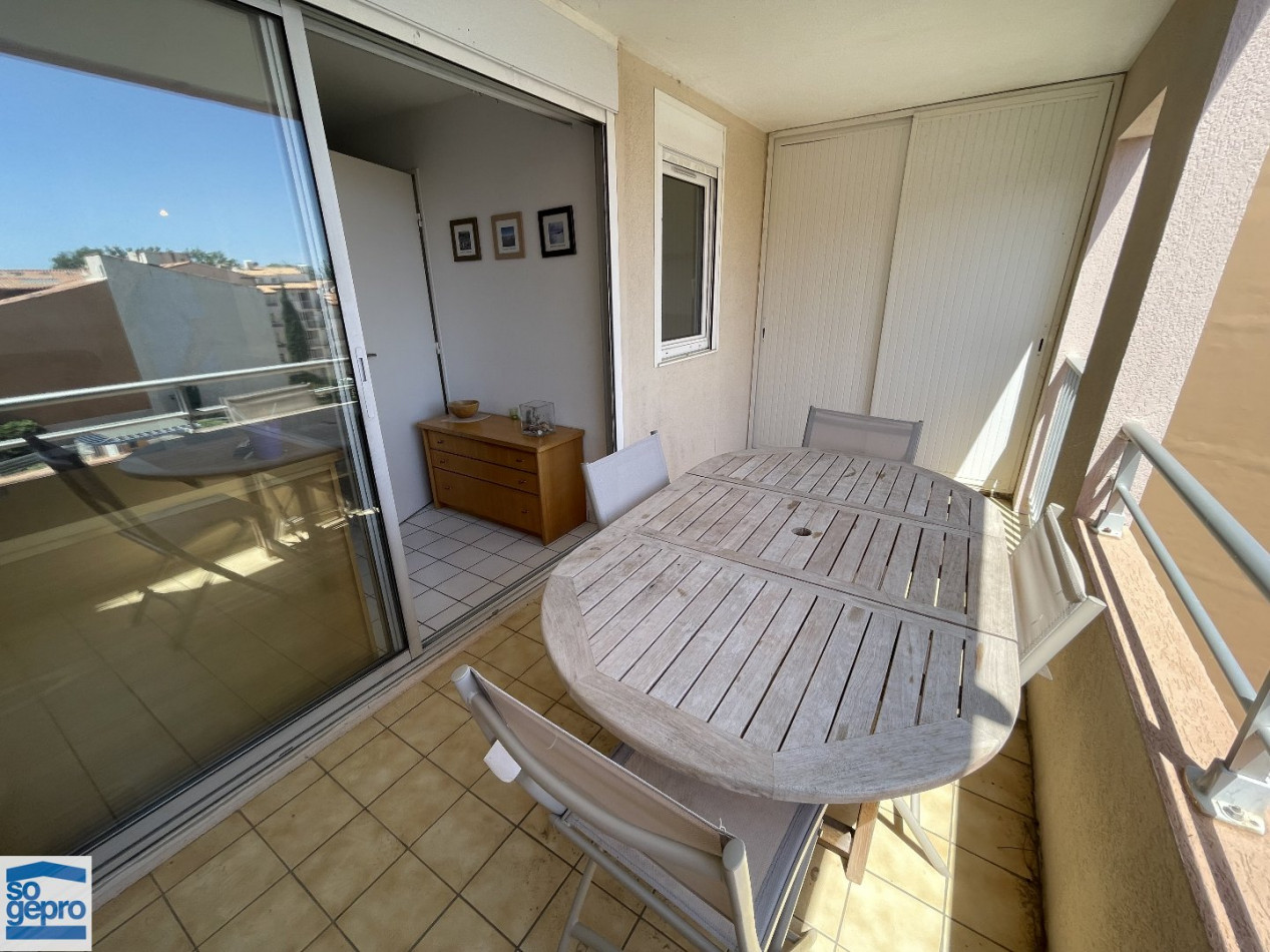 vente Appartement Le Cap D'agde - Photo 7