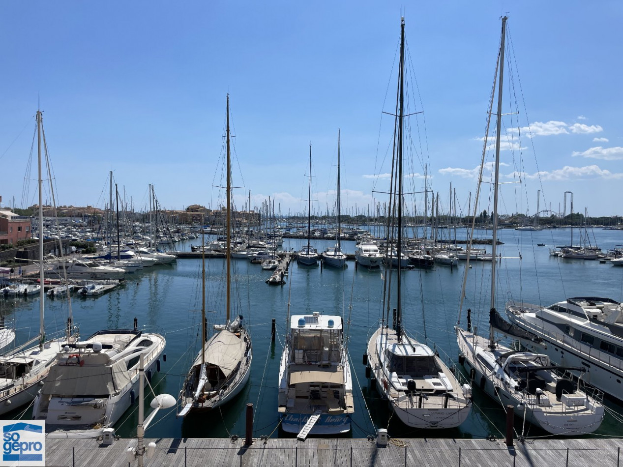 sale Appartement Le Cap D'agde - Photo 9