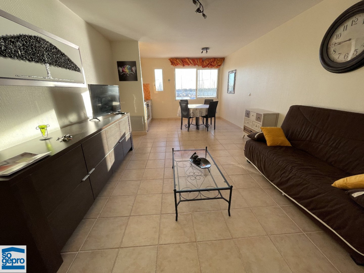 sale Appartement Le Cap D'agde - Photo 3