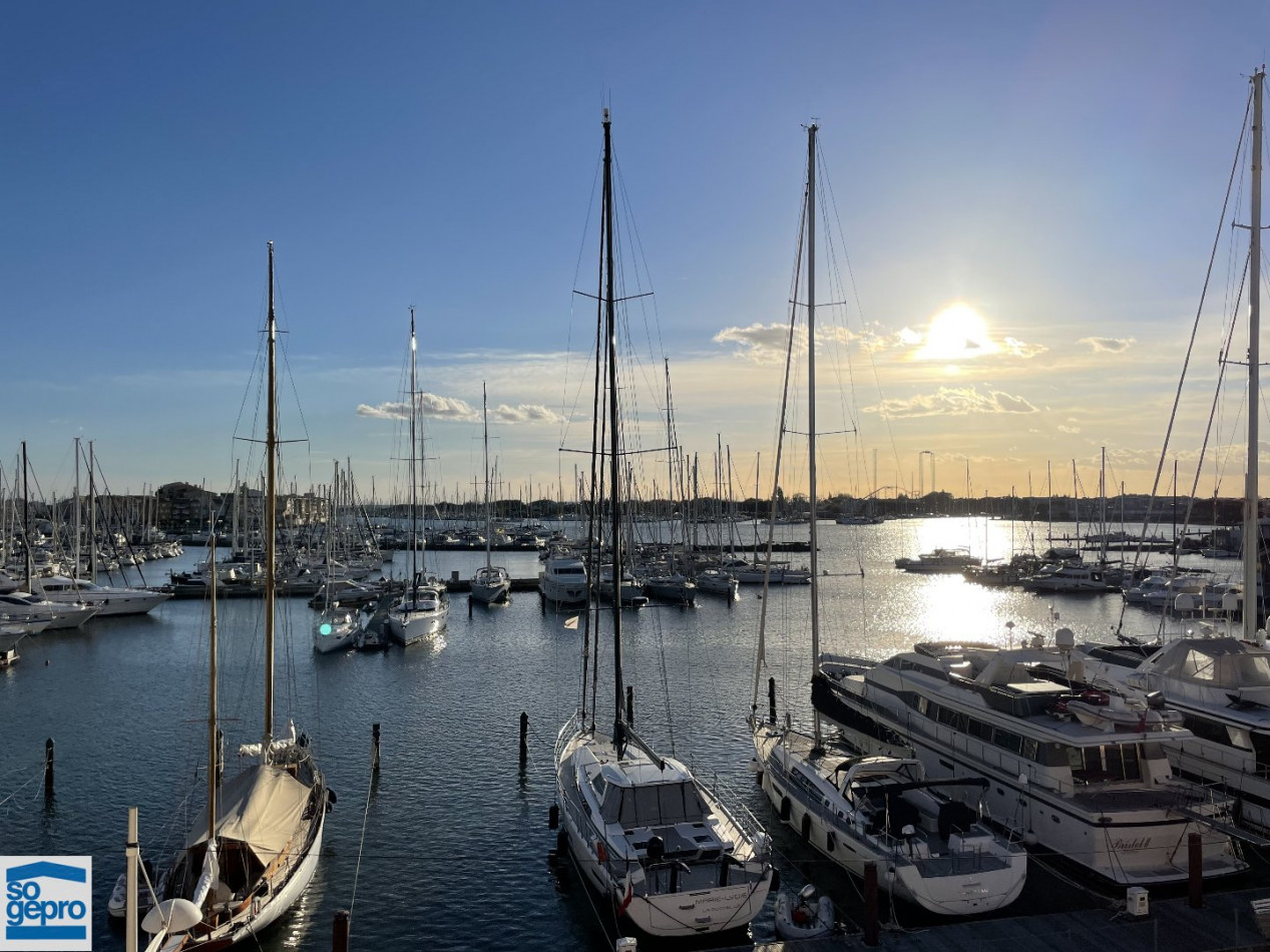 sale Appartement Le Cap D'agde - Photo 1
