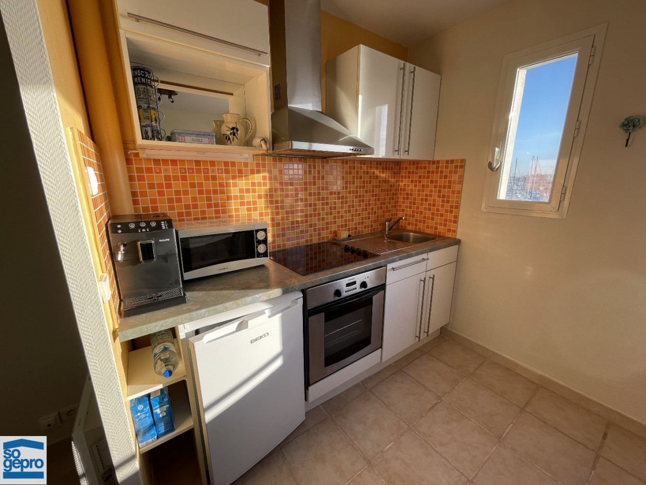 sale Appartement Le Cap D'agde - Photo 6