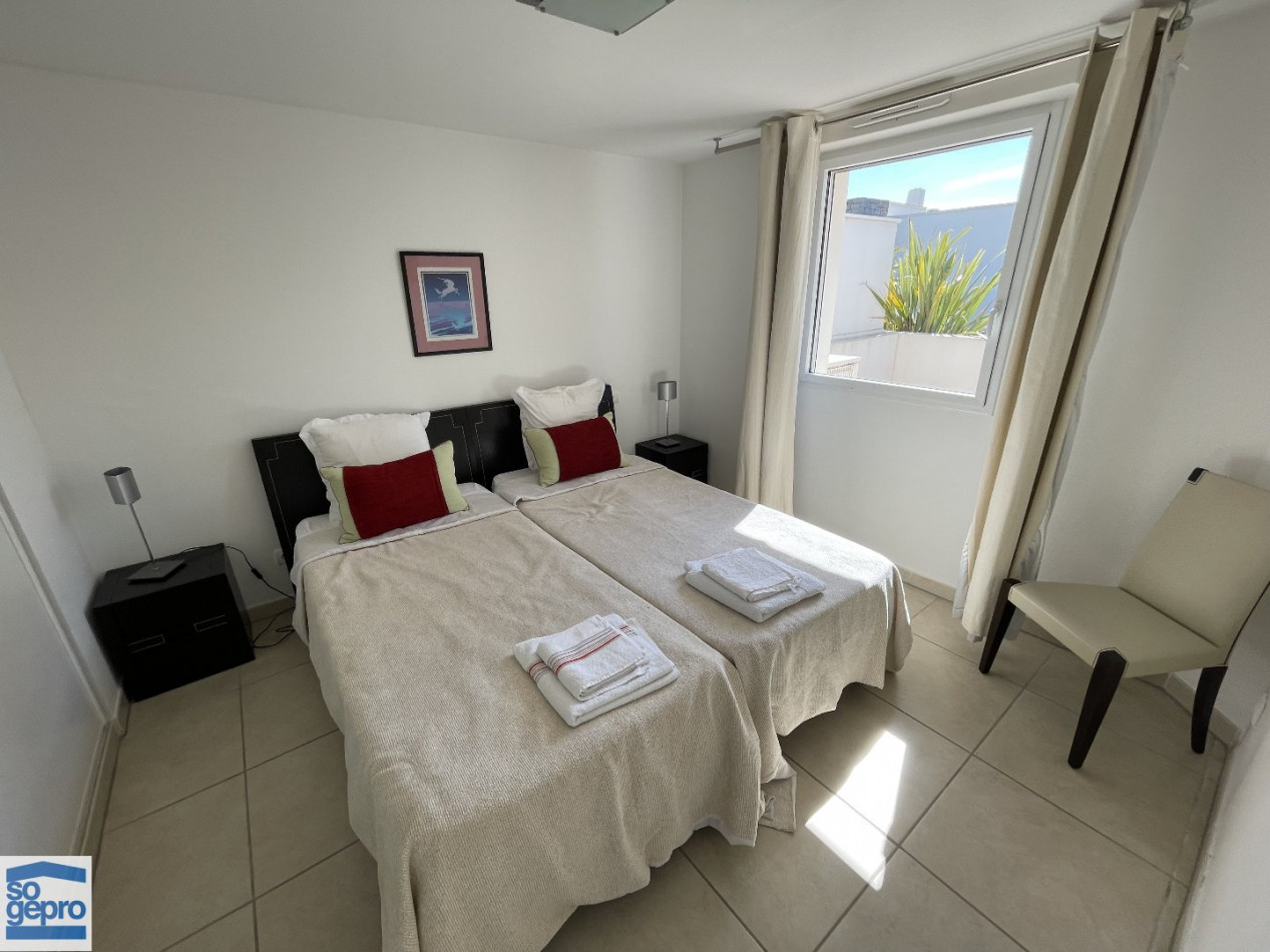 vente Maison en marina Le Cap D'agde - Photo 8