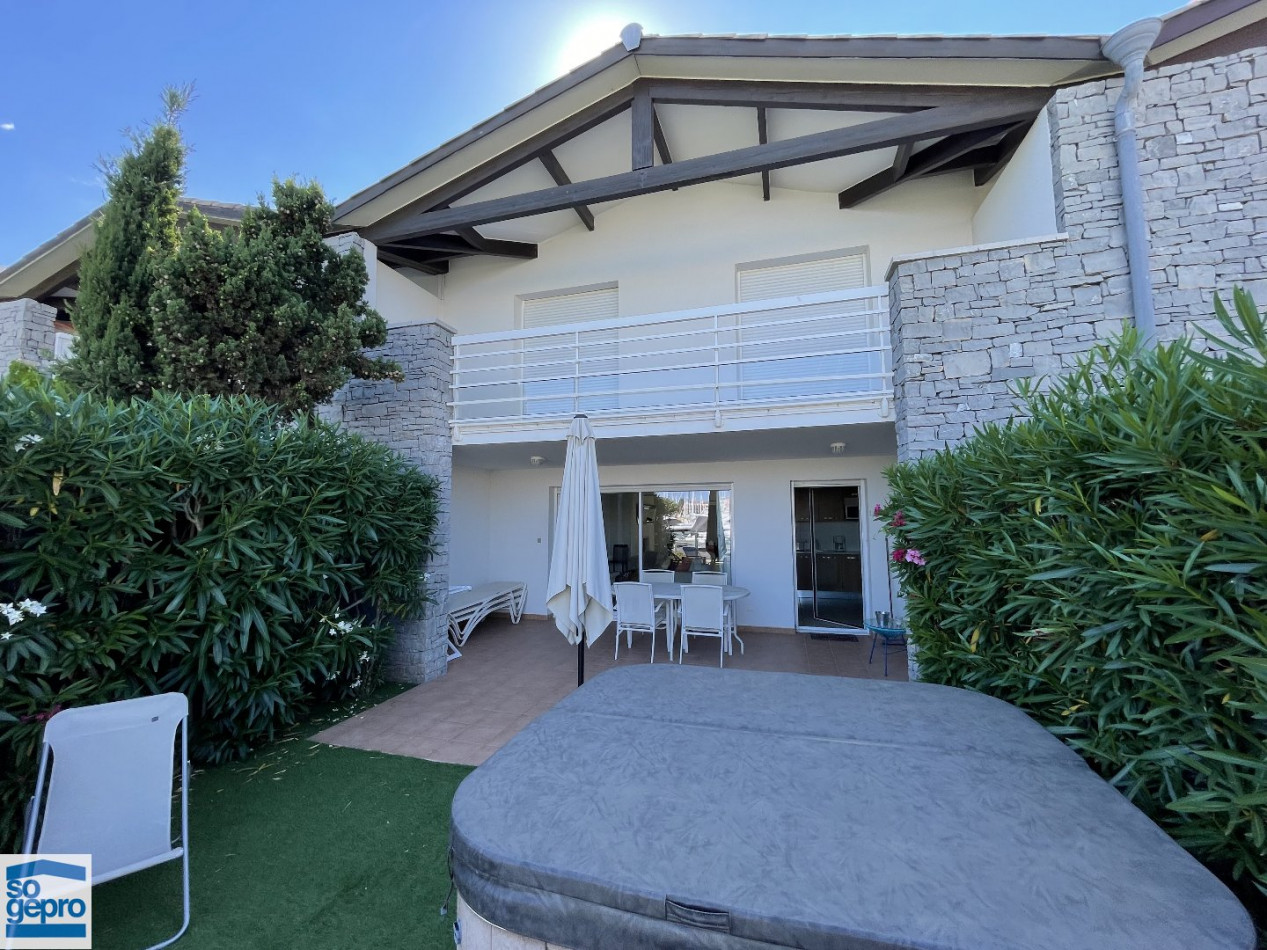 vente Maison en marina Le Cap D'agde - Photo 3