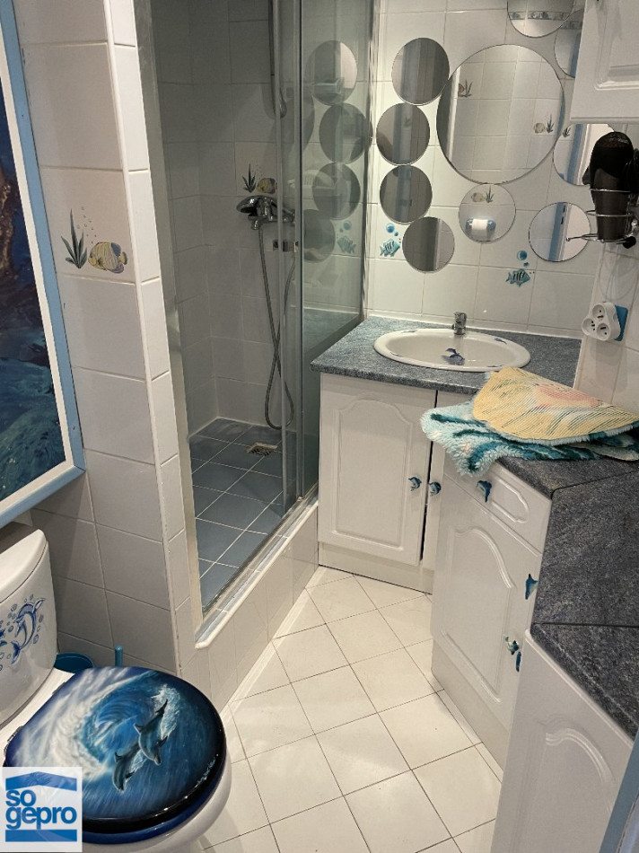 vente Appartement Le Cap D'agde - Photo 10