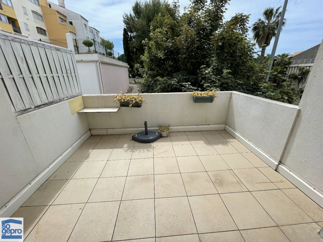 sale Studio cabine Le Cap D'agde - Photo 2