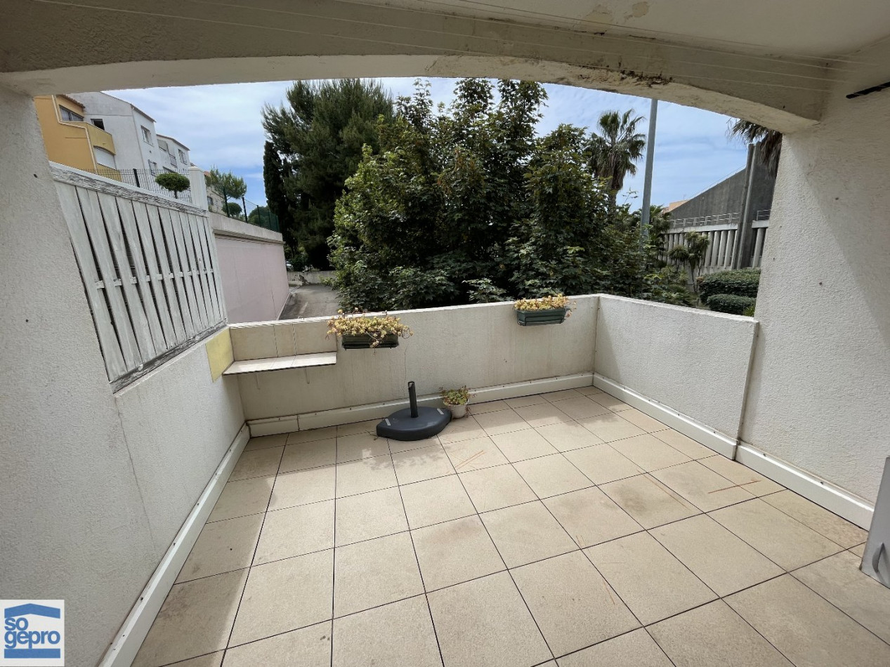 sale Studio cabine Le Cap D'agde - Photo 10