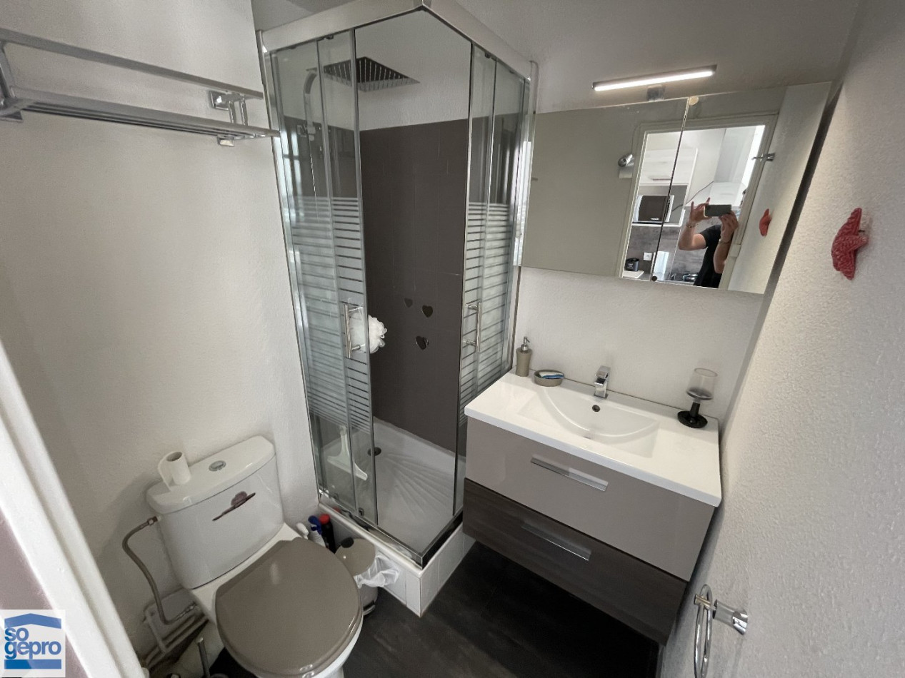 vente Appartement Le Cap D'agde - Photo 10