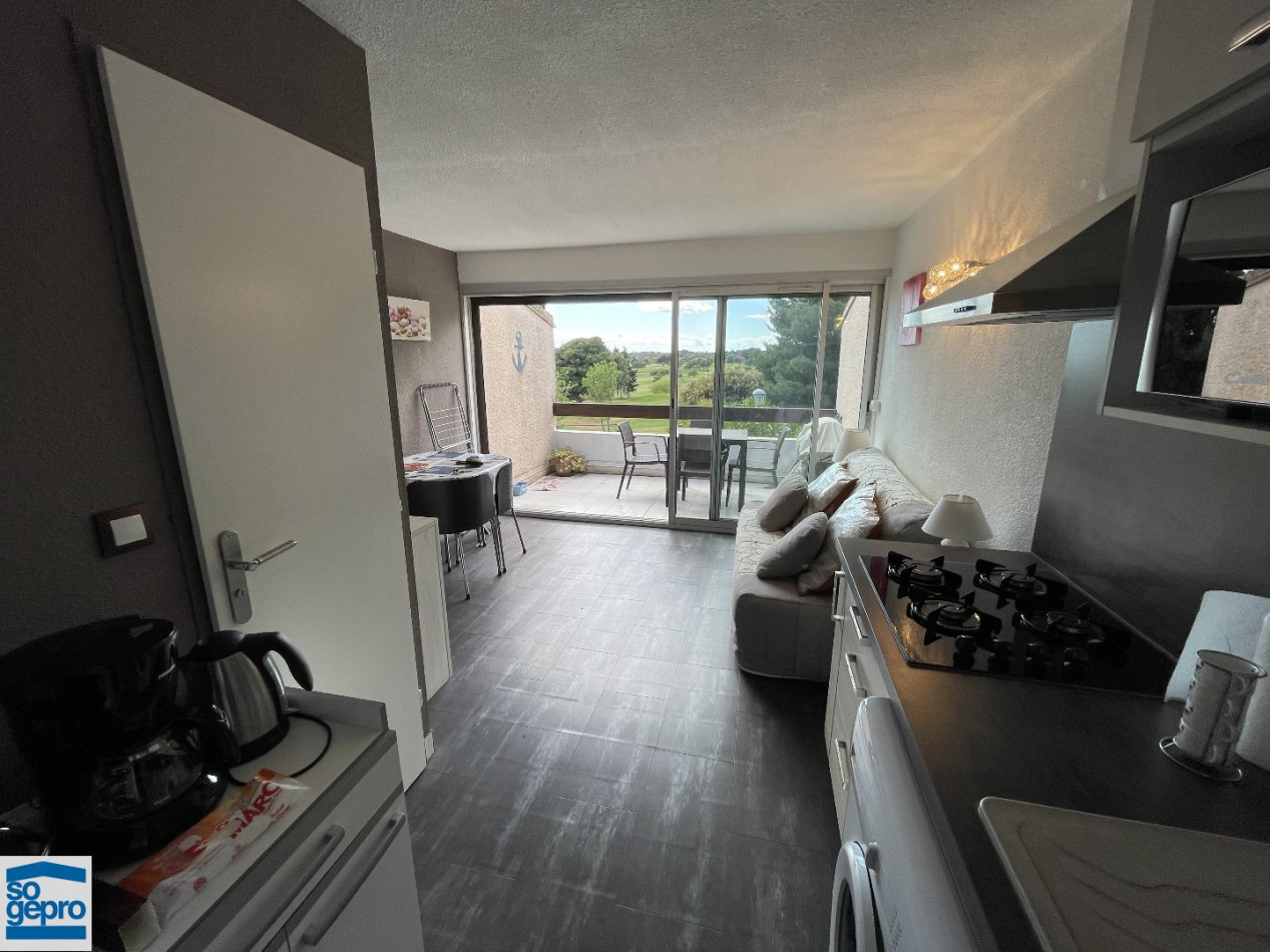 vente Appartement Le Cap D'agde - Photo 7