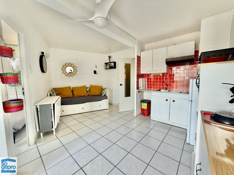 vente Appartement Le Cap D'agde - Photo 2