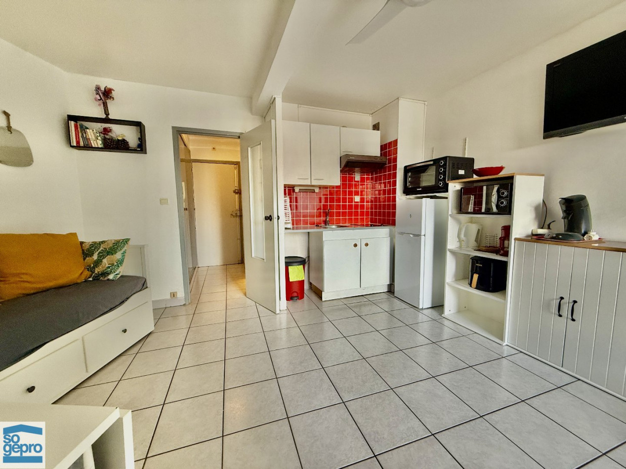 vente Appartement Le Cap D'agde - Photo 8