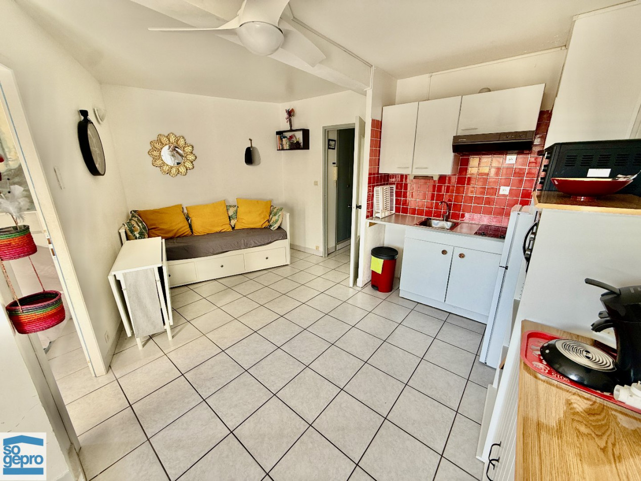 vente Appartement Le Cap D'agde - Photo 2