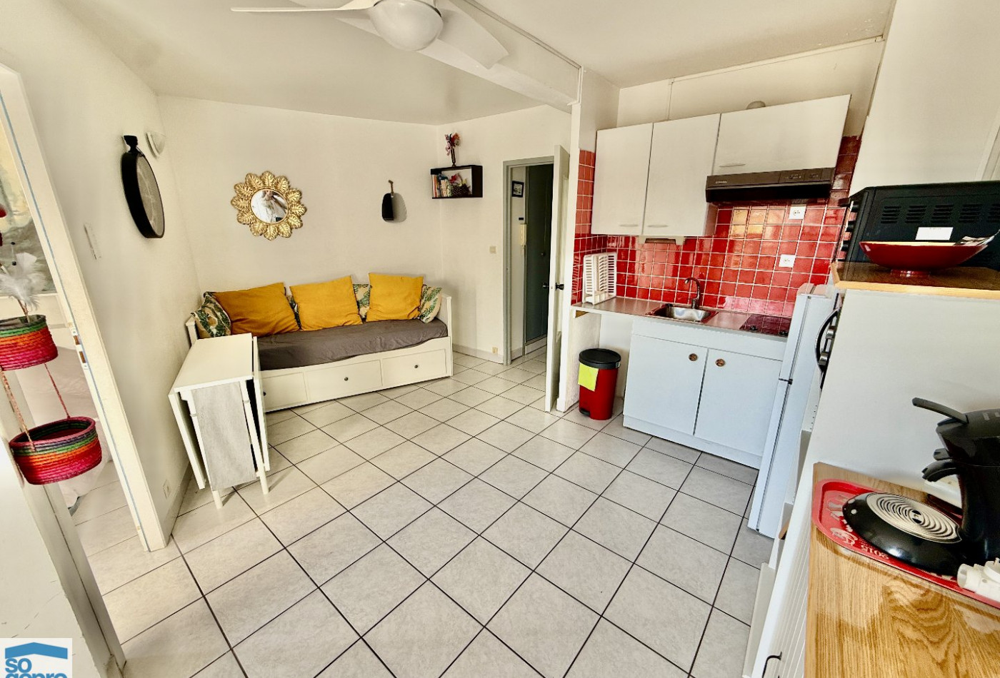 vente Appartement Le Cap D'agde - Photo 2