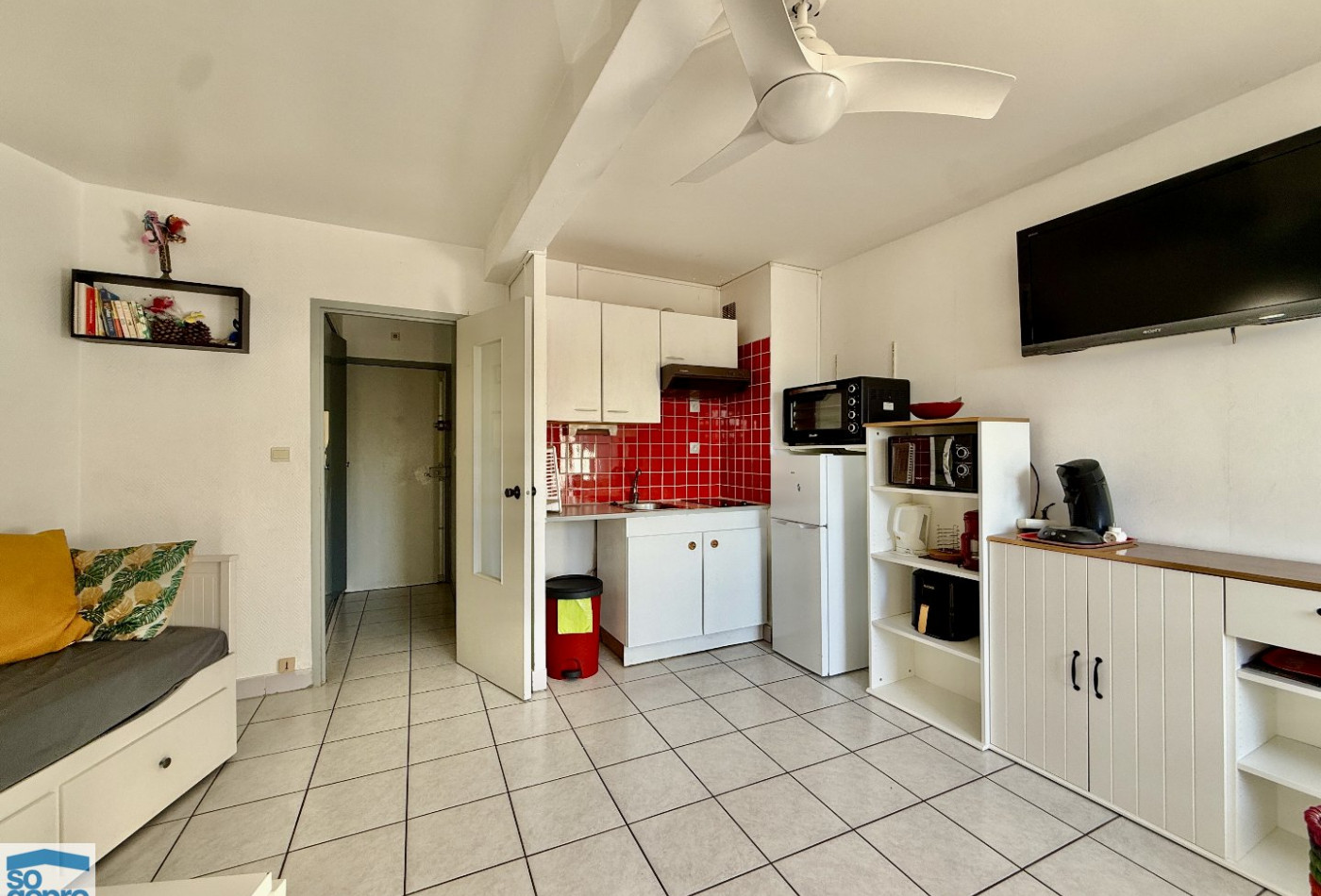 vente Appartement Le Cap D'agde - Photo 7