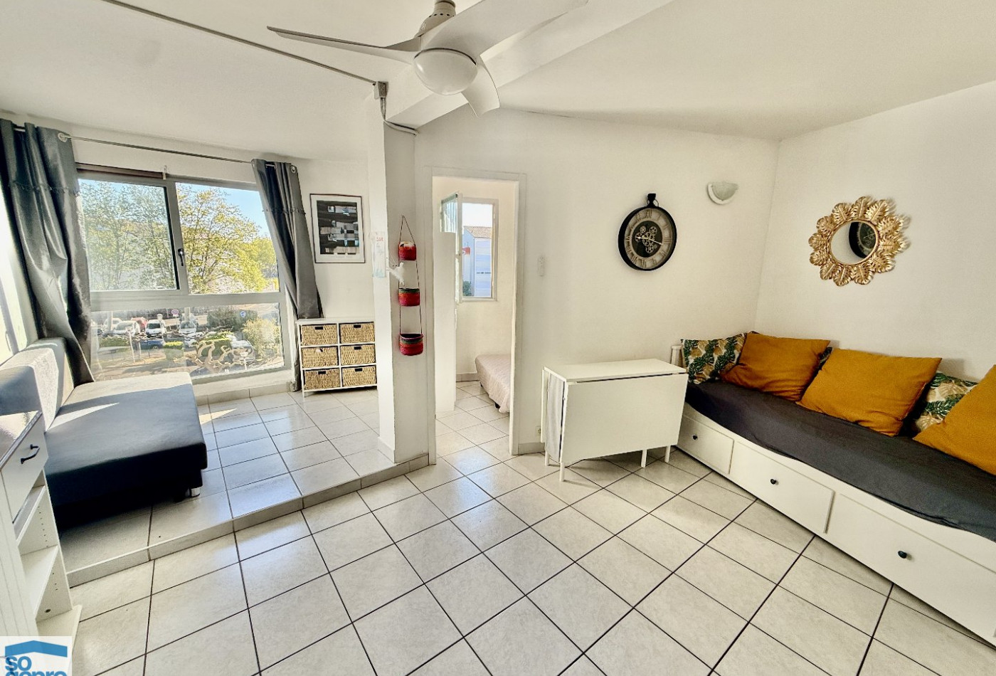 vente Appartement Le Cap D'agde - Photo 1