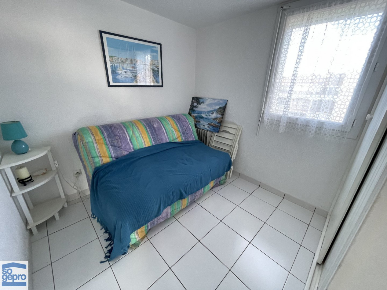 vente Appartement Le Cap D'agde - Photo 6