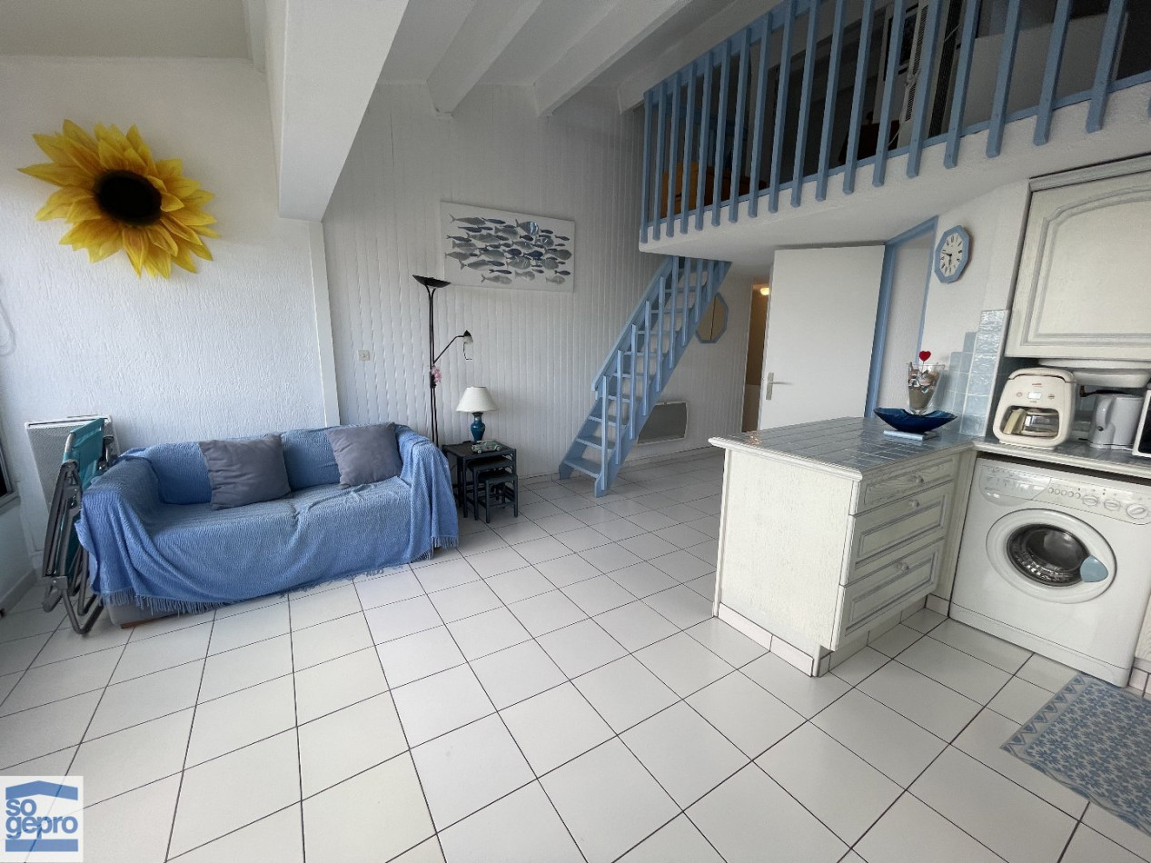 vente Appartement Le Cap D'agde - Photo 10