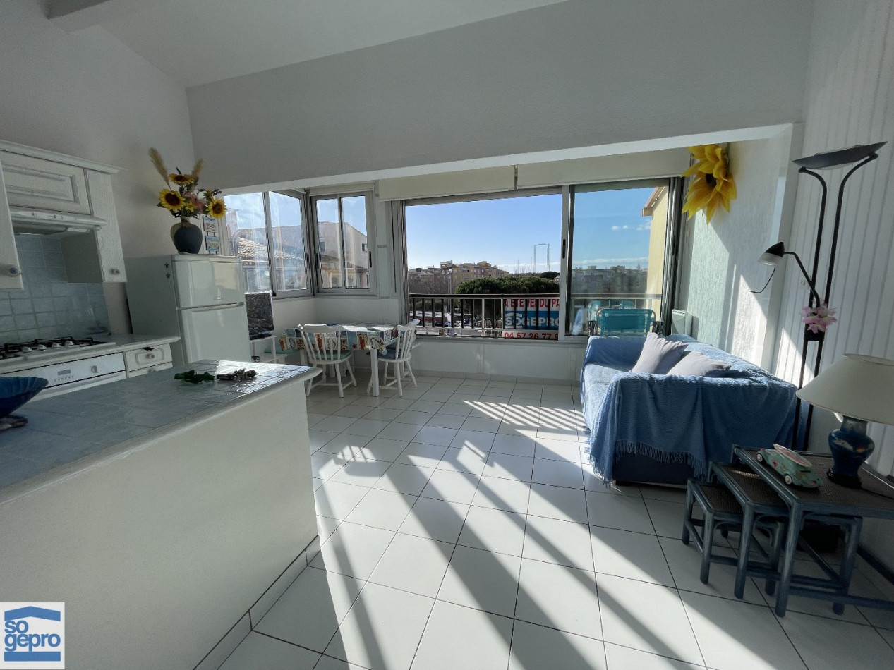 vente Appartement Le Cap D'agde - Photo 5