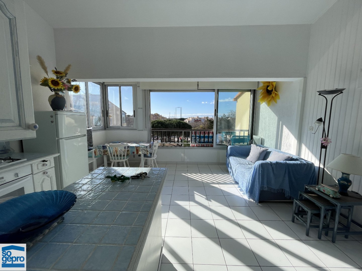 vente Appartement Le Cap D'agde - Photo 1