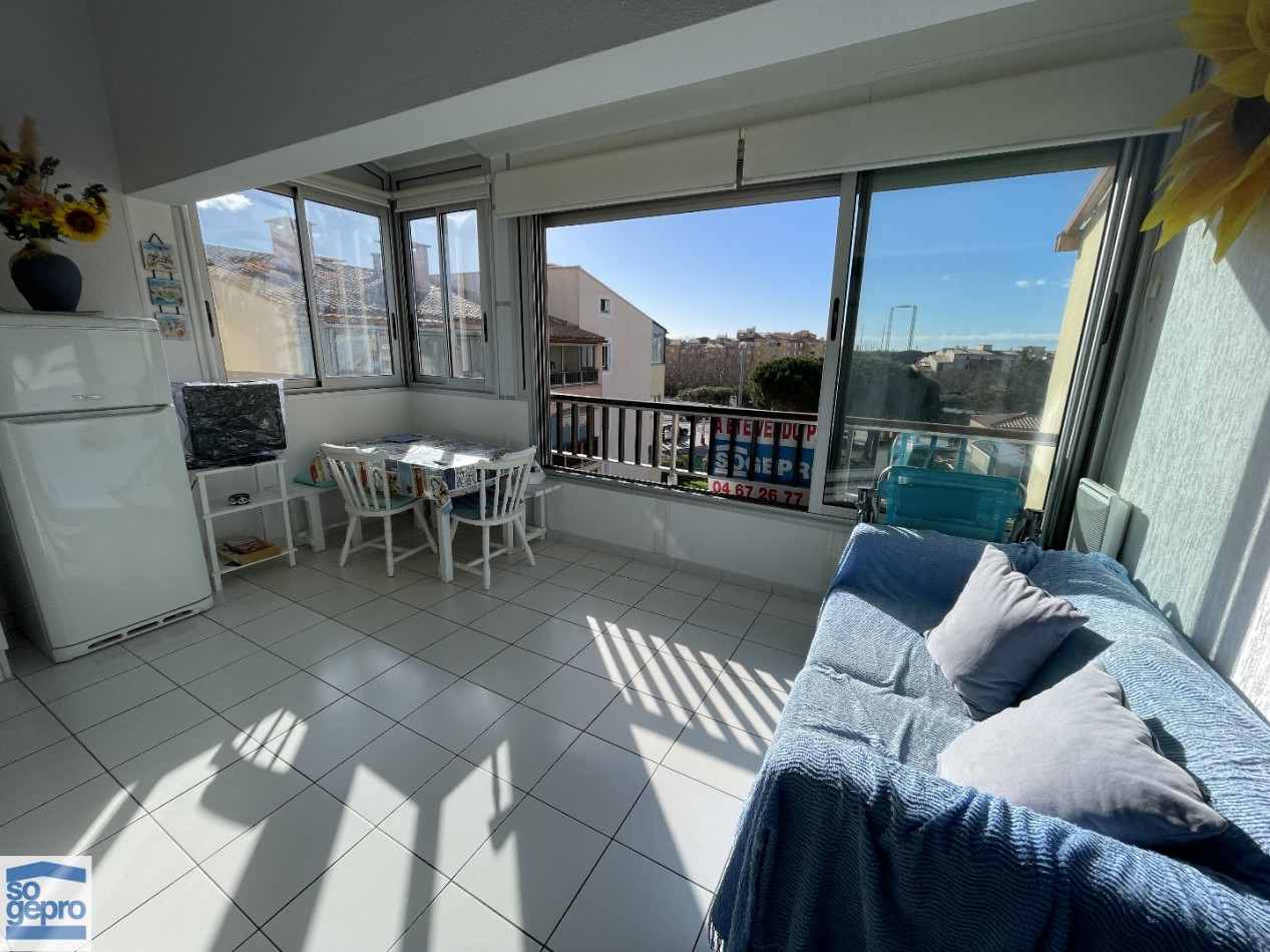 vente Appartement Le Cap D'agde - Photo 4