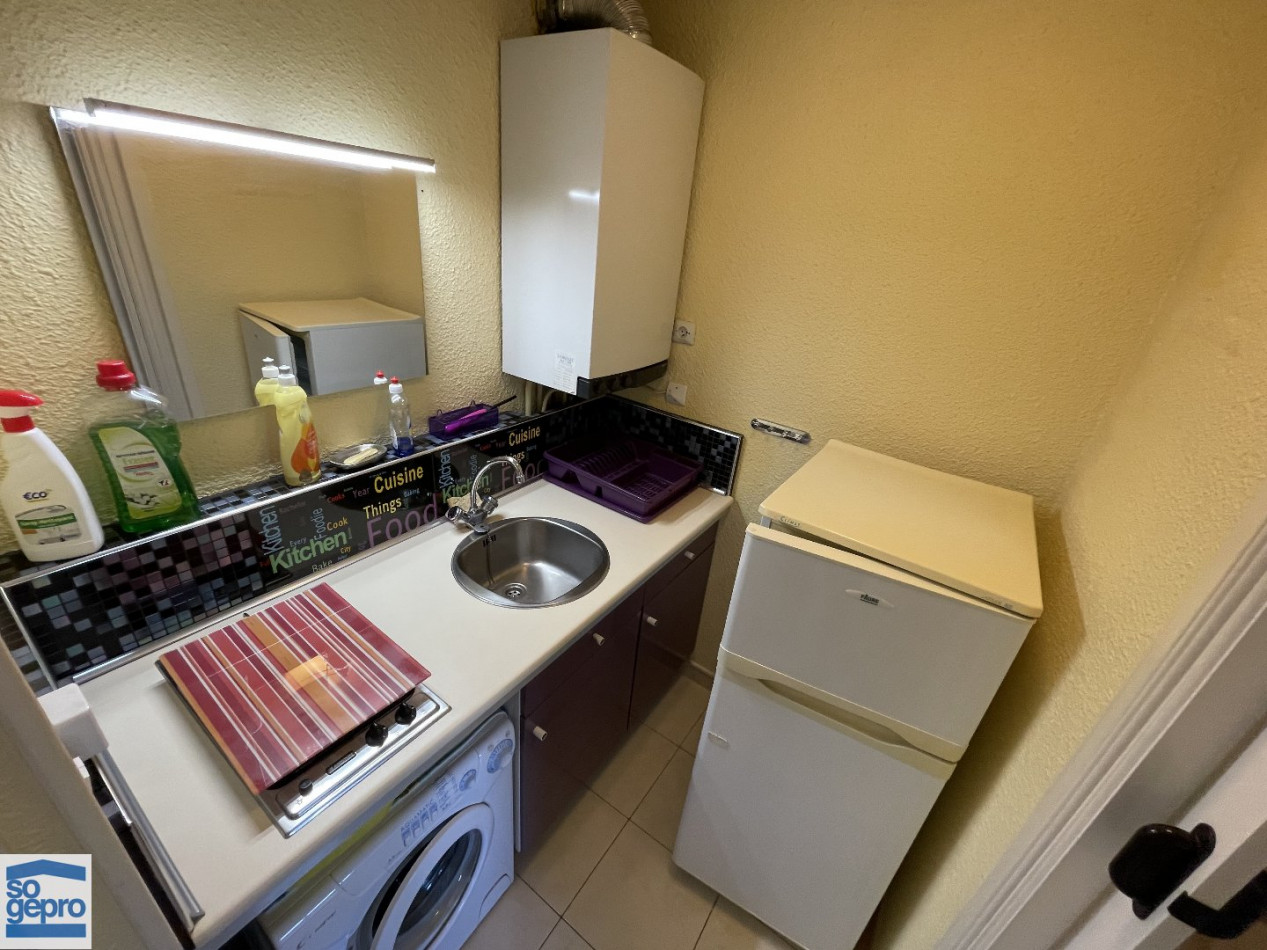 sale Appartement Le Cap D'agde - Photo 6