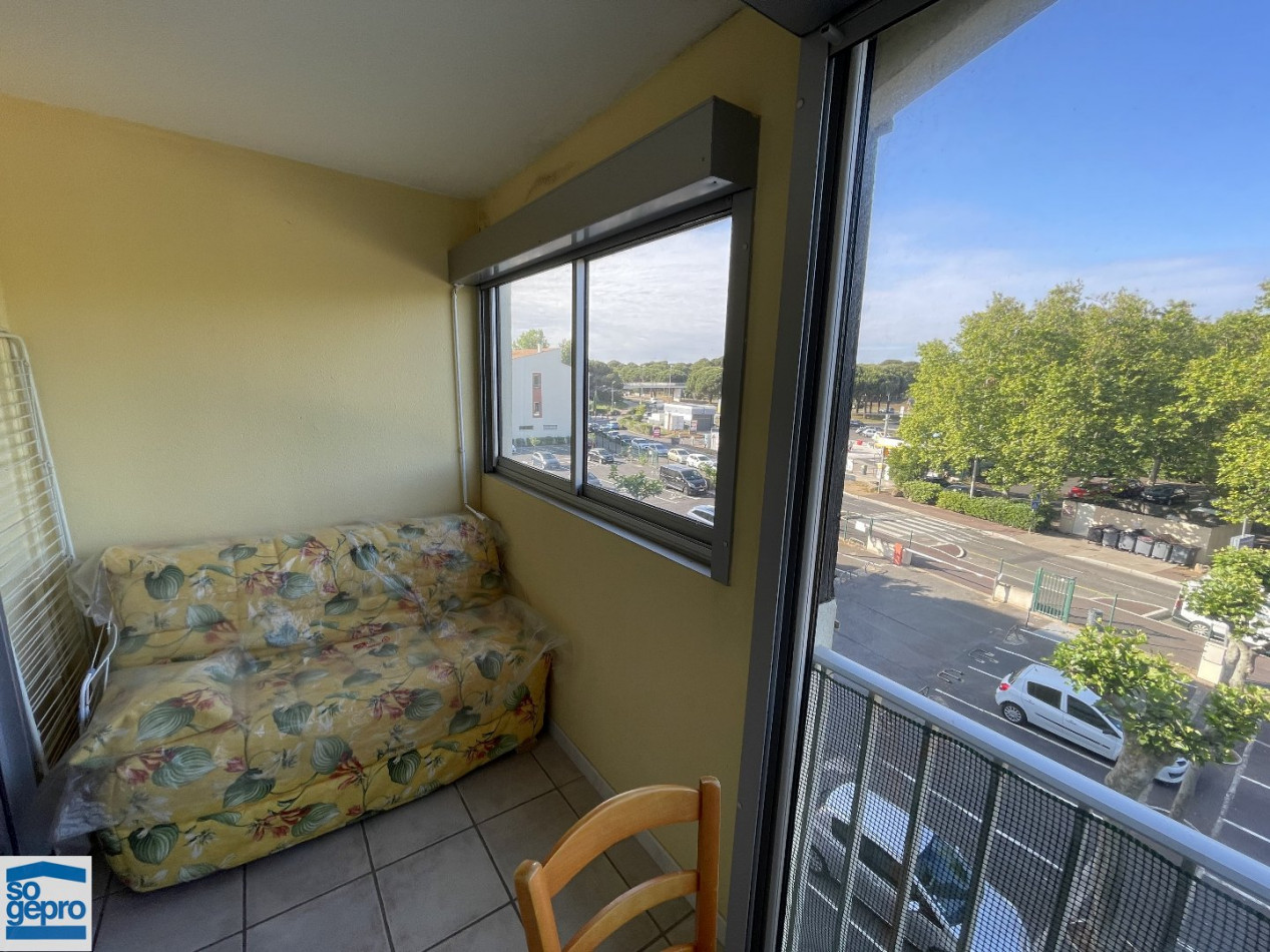 sale Appartement Le Cap D'agde - Photo 2