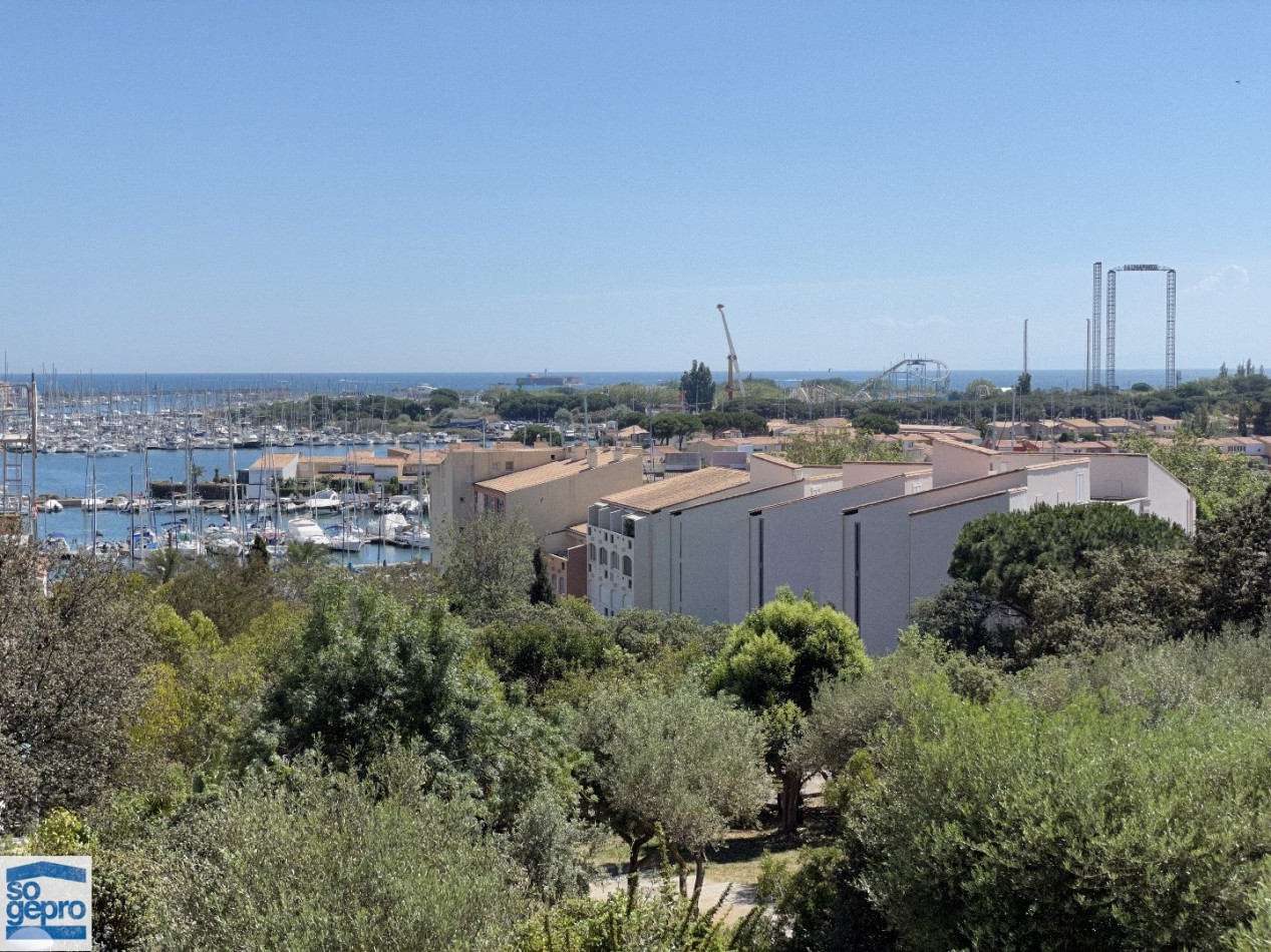 sale Studio cabine Le Cap D'agde - Photo 1