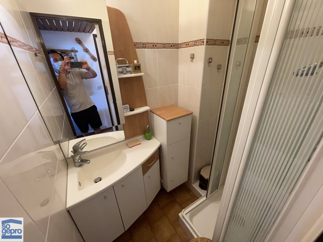 sale Studio cabine Le Cap D'agde - Photo 7