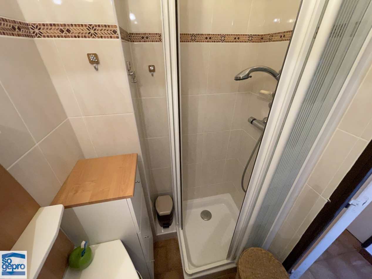 sale Studio cabine Le Cap D'agde - Photo 8