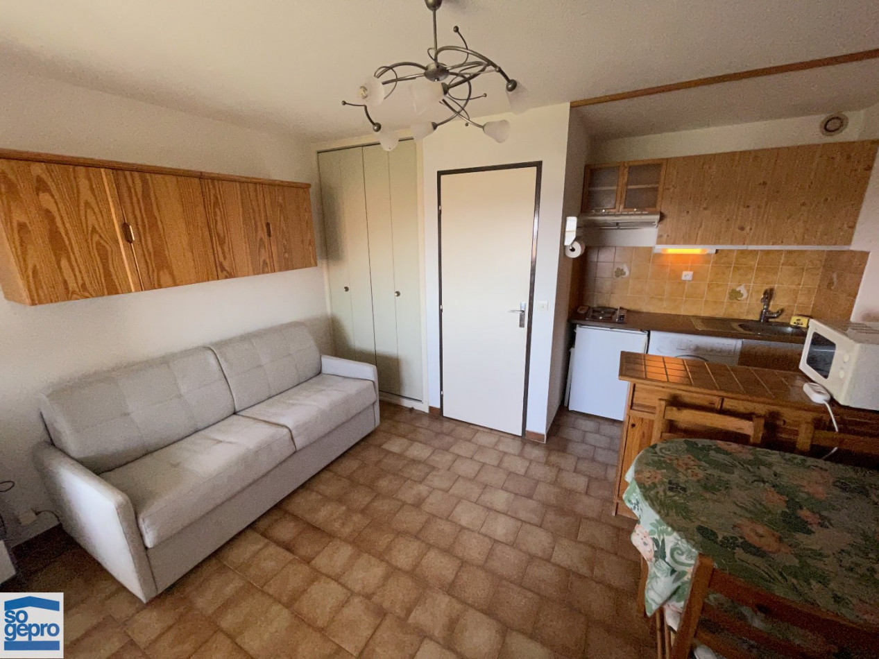 sale Studio cabine Le Cap D'agde - Photo 10