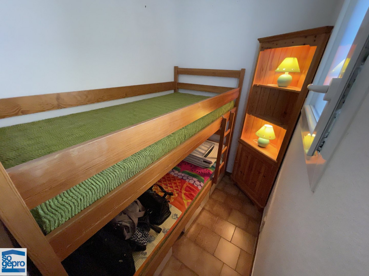 sale Studio cabine Le Cap D'agde - Photo 6